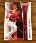 2018 Panini Shohei Ohtani Chronicles Rookies and Stars #1 RC PSA 10 Candidate