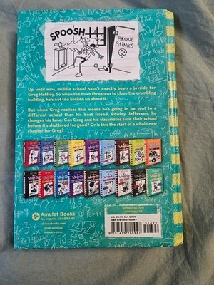 diary of a wimpy kid no brainer, no wrinkles
