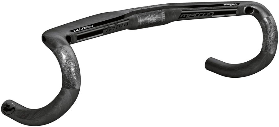 Полная скорость вперед Vision Metron Aero Carbon 318 мм с клипсой Aero Bar 440 мм 80 мм 78390₽