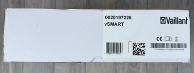 Vaillant vSMART Raumthermostat Smart Control Pack 0020197226