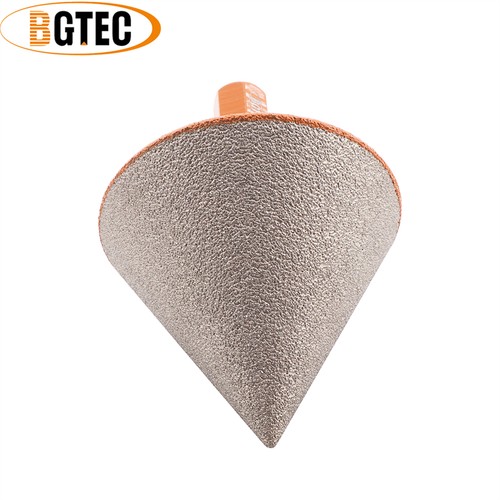 35mm Hex Diamond Milling Bit Beveling Chamfer Grinding Shaping Marble Granite - Picture 9 of 9