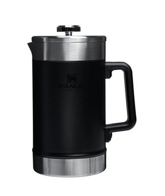 Stanley Classic Stay-Hot French Press Coffee Maker 48 oz | 5 Minute... Fast Ship