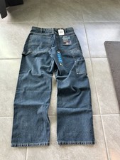 NWT Dickies Men's Baggy Y2K Denim Carpenter Jeans