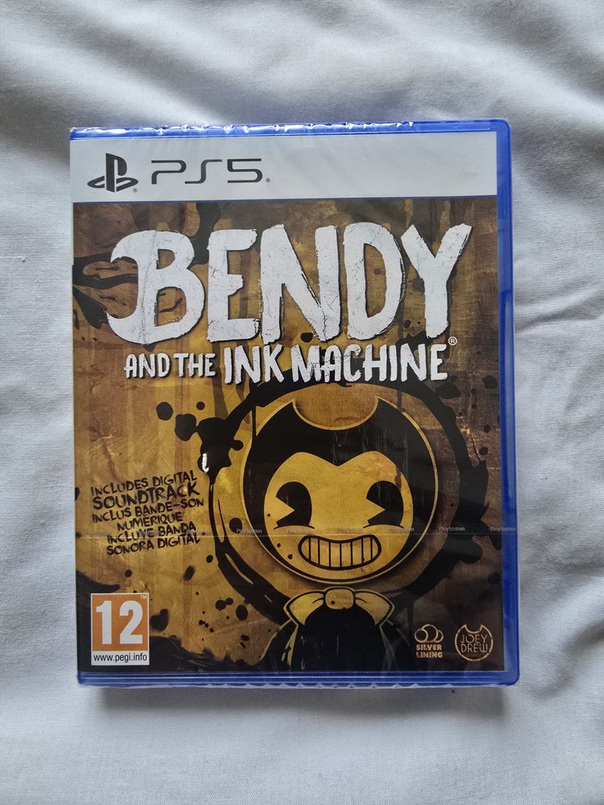 Bendy And The Ink Machine Ps5 Game 5061078710609 - Image 3