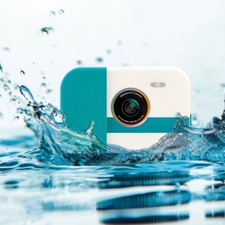 Photo Creator Waterproof Camera Underwater Adventure