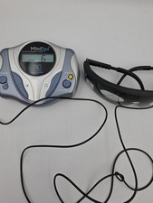 MindSpa Personal Development System MDS-12p v2 With Glasses Tested