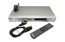 SONY DVP-NS305 DVD CD VIDEO-CD Player Mp3 Dolby Digital Scart Mit Fernbedienung