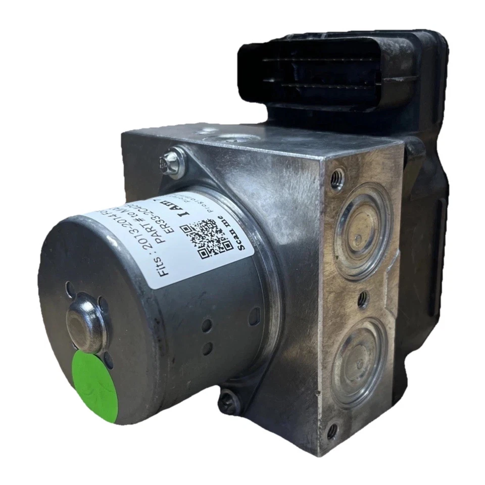 REFURBISHED ABS Brake Pump Module 2013 2014 Ford Mustang | ER33-2C405-AA - Image 4 of 4