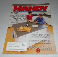 Handy Handyman Club of America Magazine September October 2004