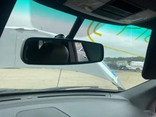 Rear View Mirror Automatic Dimming Without Rain Sensor Fits 13-20 FUSION 2153728