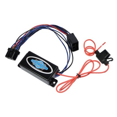BADLANDS Blinker Load Equalizer Canbus f. Harley-Davidson Dyna & Softail ab 2011