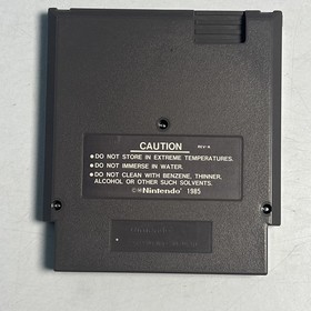 World Games - Nintendo (NES) Game (Cartridge Only) Tested and Works 