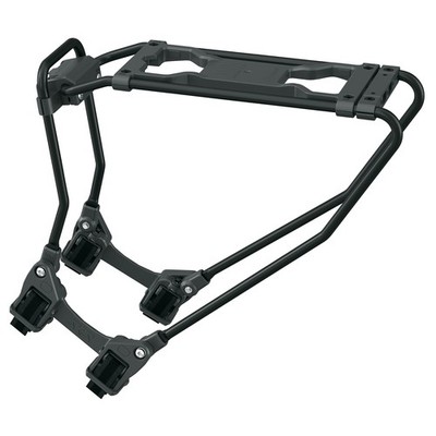 SKS Gepäckträger Infinity Universal schwarz Maximale Belastung 12 kg