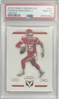 2019 Panini Chronicles Vertex Patrick Mahomes II #V-21 PSA 10 GEM MINT Chiefs