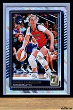 2025 Donruss WNBA #50 - Lava - Karlie Samuelson