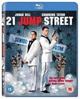 21 Jump Street Blu-Ray - BLU-RAY - G3Z