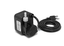 151271-MK Electric Water Pump for Tile & Brick Saws - 115V/60HZ