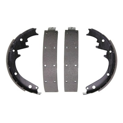 Drum Brake Shoe Rear Front 1-Qty Fits Classic Cars