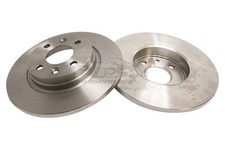 Bremsscheibensatz vorne 259x12 für Renault Twingo 402065345R