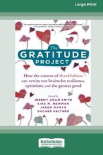 Jeremy Adam Smith Kira M Newman Jason  The Gratitude Pr (Paperback) (UK IMPORT)