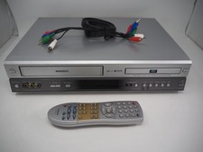 Toshiba SD-V280U DVD VCR Combo Player Recorder w/ Remote Tested Working