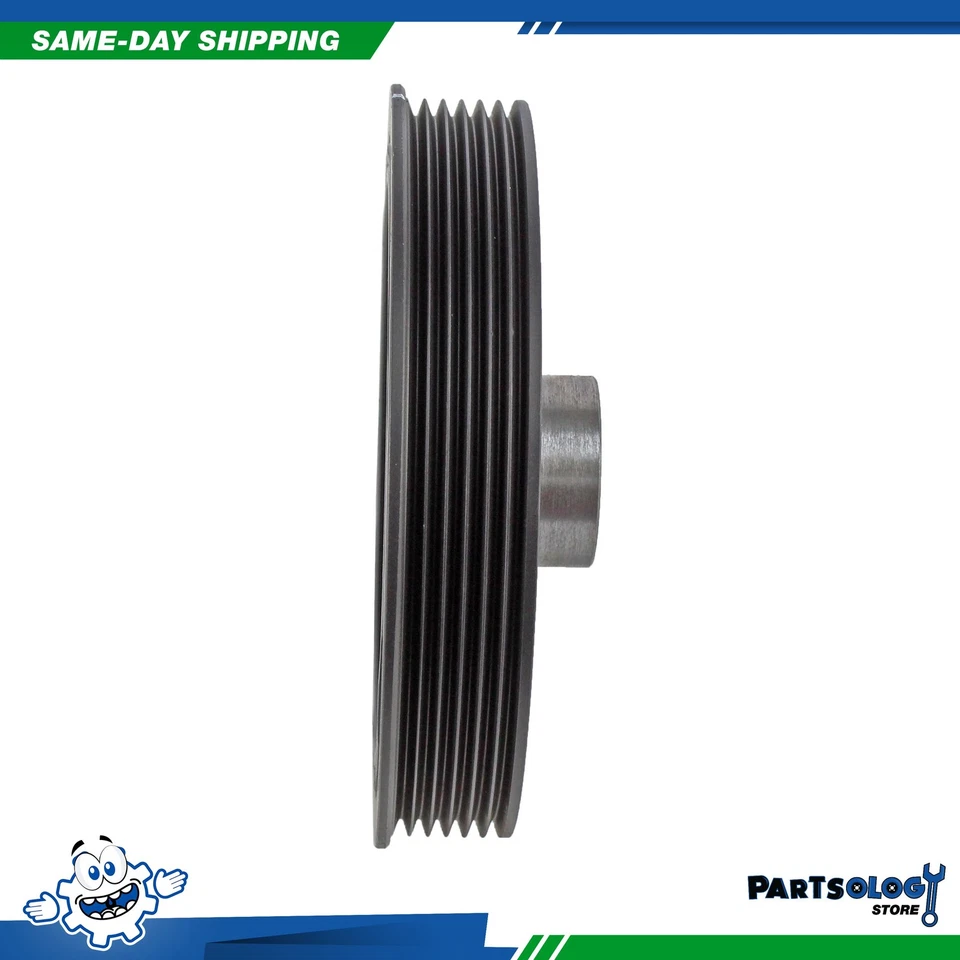 Nuevo equilibrador armónico DNJ HBA1404 para 08-22 Lexus Scion Toyota 1,8 L DOHC Foto 3 de 3