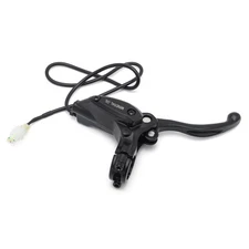 Front Brake Lever for Talaria for Surron for Segway Brake Cylinder Pump Assembly
