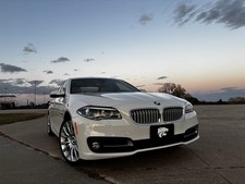 2016 BMW 5-Series XI
