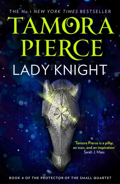 Lady Knight by Tamora Pierce (Paperback Book)