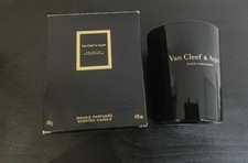 New Scented candle - Rose Rouge Van Cleef & Arpels 140 grams.