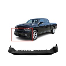 Front Upper Bumper Cover For 2013-2017 Dodge Ram 1500 68207014aa Ch1014107