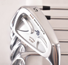 Miura Gike CB-2007 5-6-7-8-9-Pw 6pcs RH Stiff Stiff DG S200 Golf Iron Set JDM