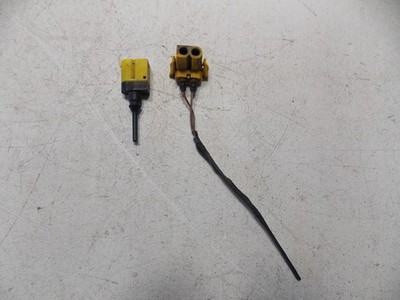 BMW E36 Ambient Air Temperature Sensor Wire Harness OEM 92-99 318 323 325 328 M3