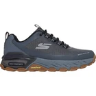 Skechers Max Protect Grey Men's Sports Hiking Water Repellent Shoes New