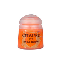 Citadel Colour Paint Dry Ryza Rust 12 ml 