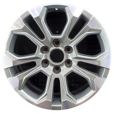 Wheel Rim Chevrolet Gmc Sierra 1500 Silverado Tahoe 20 2022-2025 Oem Oe 14090