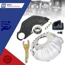 For Gm Chevy 59-88 11 Bellhousing Kit W Clutch Fork Inspection Cover 3899621