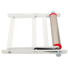  Organizzatore Padella Rack Smerigliatrice Supporto Piedistallo Smerigliatrice Porta Utensili