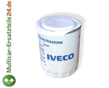 Multicar M26.2/4/5 M30 E3 Ölfilter - kompatibel mit IVECO Motor