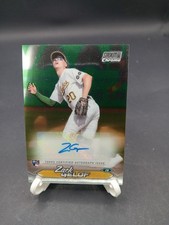 Zack Gelof [Orange] #SCCA-ZG Prices | 2024 Topps Stadium Club