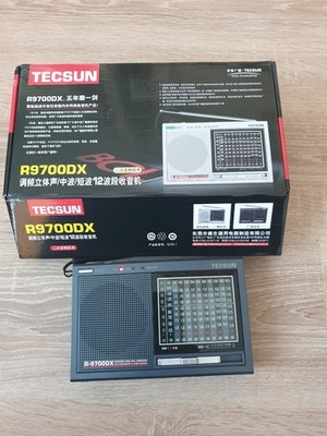 Tecsun R9700DX    Weltempfänger 