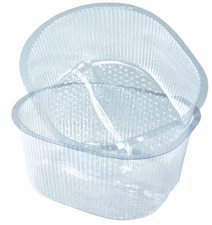 FootsieBath Foot Bath Liners, 10 Count