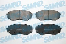 Samko 5SP2035 brake pad set, disc brake for Hyundai, Kia
