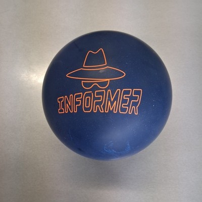 Radical INFORMER  1ST QUALITY  bowling ball  15 LB. NEW IN BOX #201