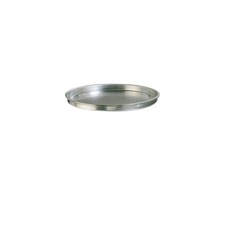 American Metalcraft HA4018 18" Aluminum Straight-Sided Pan 14 Ga 1" Depth 12