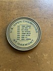 2016 U.S. Open Golf Coin Ball Marker - Previous Oakmont champions on reverse — photo 2