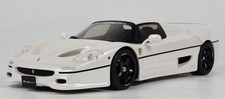 GT SPIRIT - FERRARI F50 LB-Works 2013 White - 1/18 - GT437