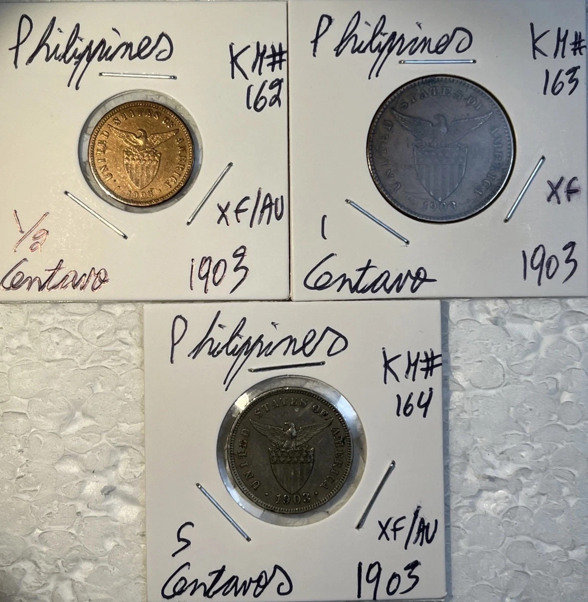 1903 Year Philippine Coins for sale | eBay