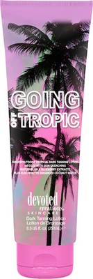 Devoted Creations Going Off Tropic