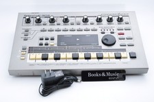 Roland MC-303 Groovebox Sequencer Made in Japan 1996 w/Adapter Working BJ35979